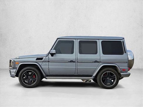 Certified 2015 Mercedes-Benz G 63 AMG G 63 AMG image 8