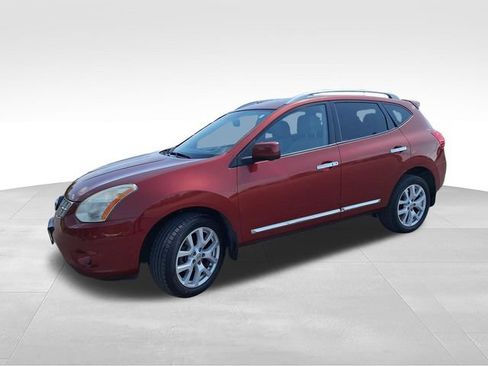 Used 2013 Nissan Rogue SL FWD image 3