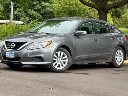 Used 2017 Nissan Altima 2.5 S w/ Power Driver Seat Package