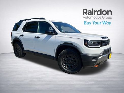 Used 2026 Honda Passport TrailSport Elite image 1
