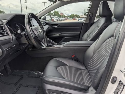 Used 2024 Toyota Camry SE FWD image 24