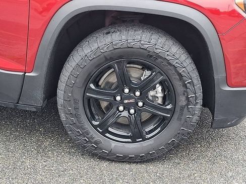 Used 2021 GMC Acadia AT4 w/ LPO, Floor Liner Package AWD/4WD image 8