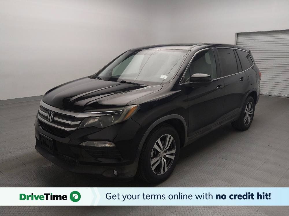 Used 2016 Honda Pilot EX-L image 1