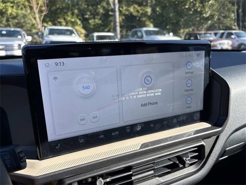 New 2025 Ford Bronco Sport Big Bend w/ Convenience Package image 27