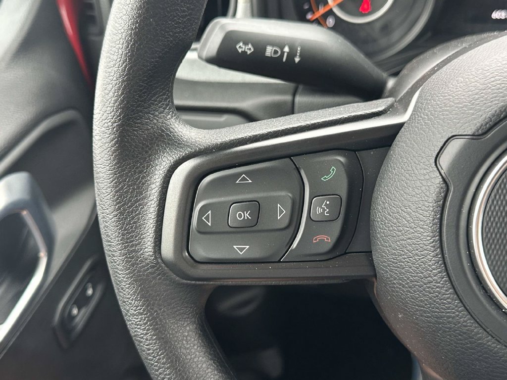 Used 2026 Jeep Wrangler Unlimited Sport AWD/4WD image 24