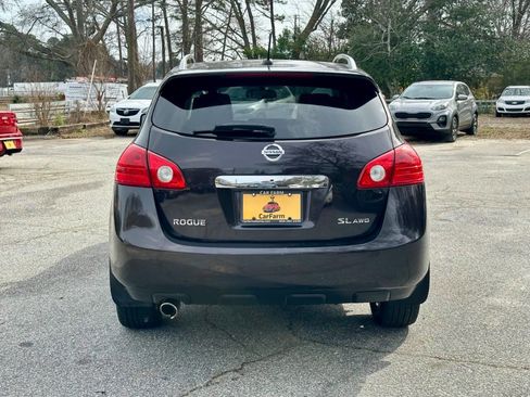 Used 2011 Nissan Rogue SV w/ SL Pkg image 6