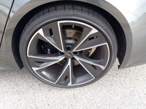 Used 2022 Audi RS 7 Sportback w/ Black Optic Package image 12