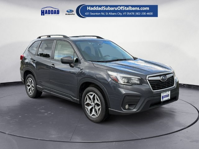 Used 2021 Subaru Forester Premium AWD/4WD image 7