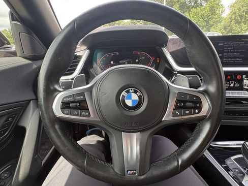 Used 2020 BMW Z4 sDrive30i w/ M Sport Package RWD image 19