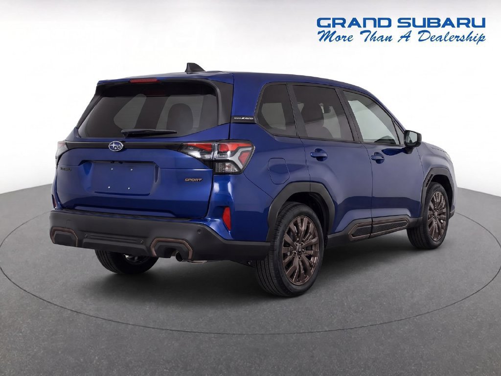 New 2026 Subaru Forester Premium AWD/4WD image 3