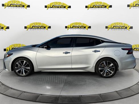 Used 2019 Nissan Maxima 3.5 SV w/ Floor Mat Group image 2