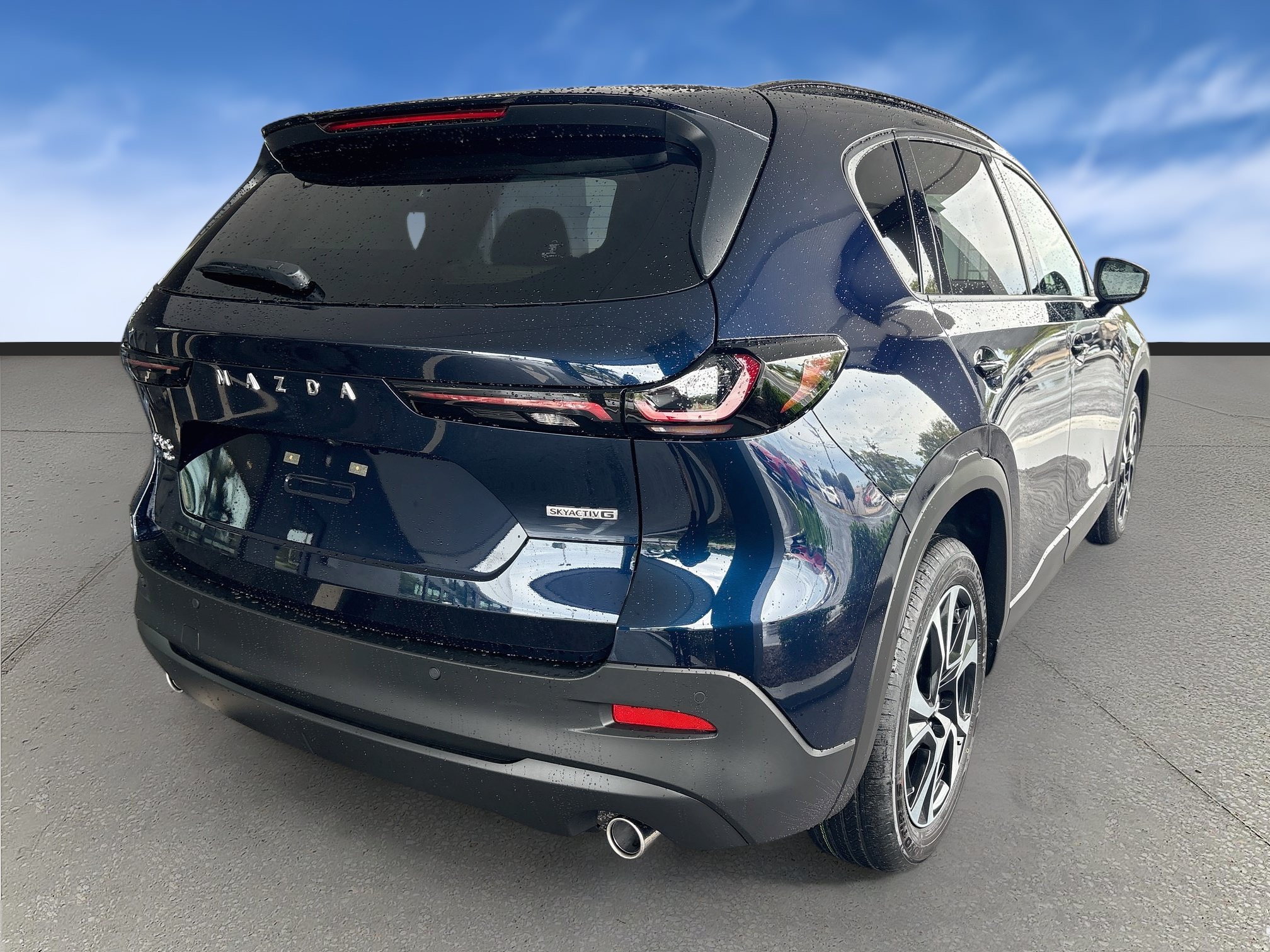 Used 2026 MAZDA CX-5 Preferred AWD/4WD image 5