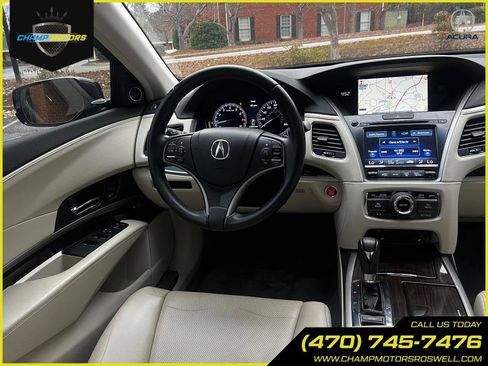 Used 2014 Acura RLX Tech Pkg image 28
