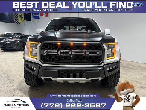 Used 2018 Ford F150 Raptor w/ Equipment Group 802A Luxury AWD/4WD image 13