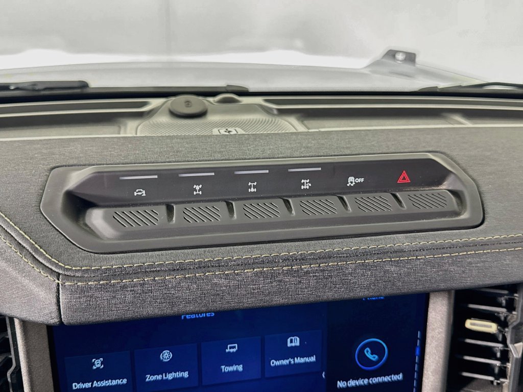 Used 2025 Ford Bronco Badlands AWD/4WD image 22