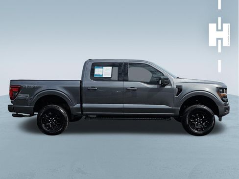 Used 2024 Ford F150 XLT w/ Equipment Group 302A MID image 2