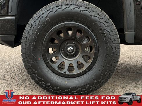 Used 2024 GMC Sierra 1500 AT4 w/ AT4 Preferred Package AWD/4WD image 11
