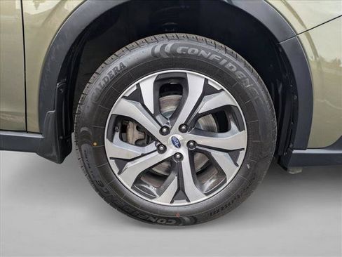 Used 2021 Subaru Outback Limited AWD/4WD image 22