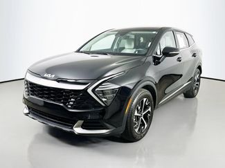 Used 2025 Kia Sportage EX FWD video 3