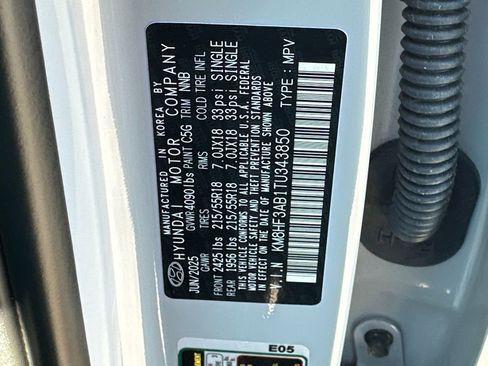 New 2026 Hyundai Kona SEL Sport image 35