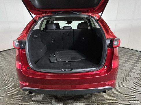 Used 2025 MAZDA CX-5 AWD 2.5 S w/ Select Package image 28