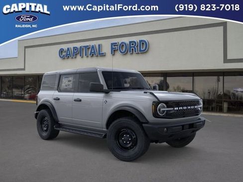New 2026 Ford Bronco Outer Banks AWD/4WD image 7