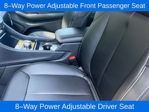 New 2025 Jeep Grand Cherokee L Limited w/ Black Appearance Package image 15