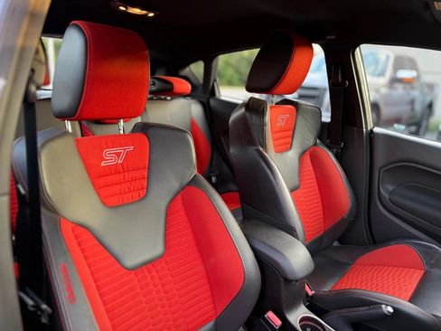 Used 2016 Ford Fiesta ST w/ ST Recaro Package FWD image 20