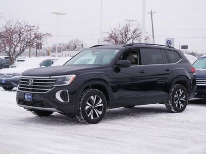 Certified 2025 Volkswagen Atlas SE