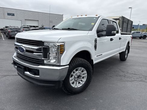 Used 2019 Ford F350 XL w/ STX Appearance Package AWD/4WD image 2