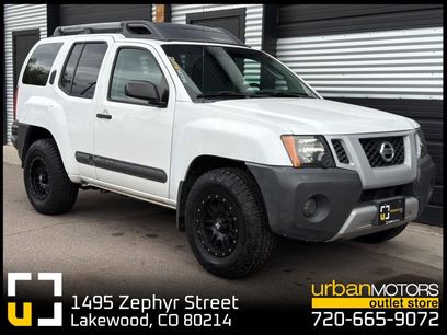 Used 2011 Nissan Xterra S