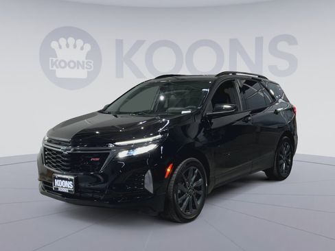 Used 2023 Chevrolet Equinox RS image 5