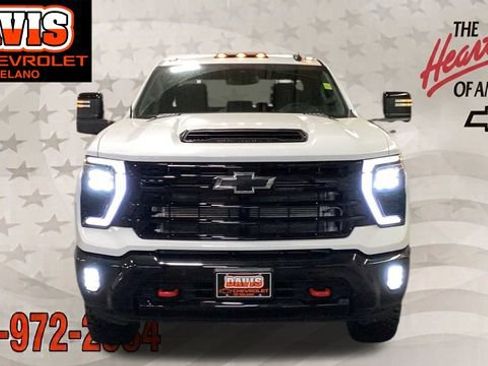 New 2026 Chevrolet Silverado 3500 LT w/ Trail Boss Package AWD/4WD image 20