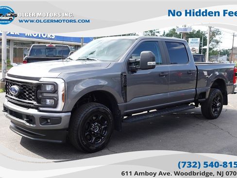 Used 2024 Ford F250 XL w/ STX Appearance Package AWD/4WD image 1
