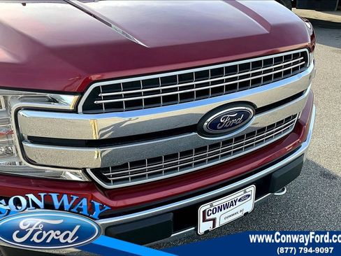 Used 2019 Ford F150 Lariat w/ Equipment Group 502A Luxury image 36