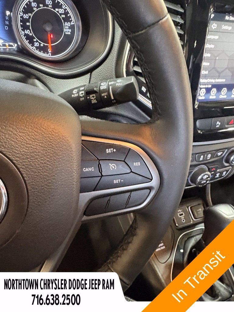 Used 2019 Jeep Cherokee Limited AWD/4WD image 25