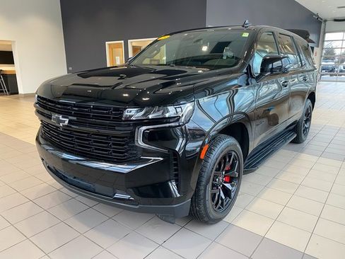 Used 2023 Chevrolet Tahoe RST w/ RST Performance Edition image 4
