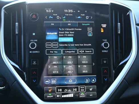 Certified 2025 Subaru Ascent Limited image 25