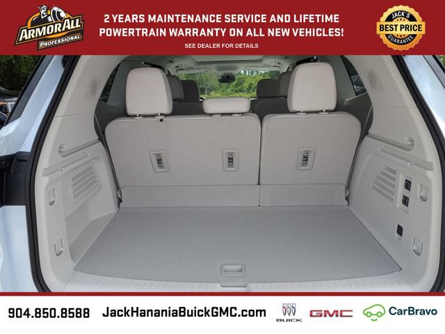 New 2026 Buick Enclave Avenir w/ Super Cruise Package FWD image 12