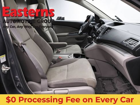 Used 2014 Honda CR-V EX image 23