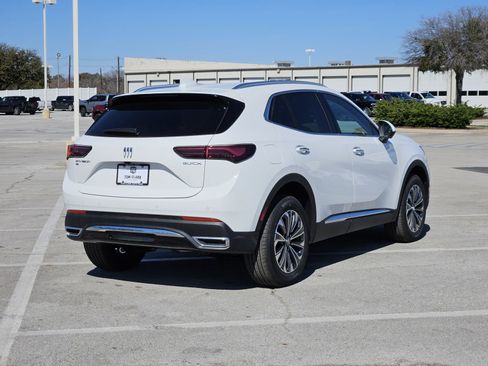 New 2026 Buick Envision Preferred AWD/4WD image 3