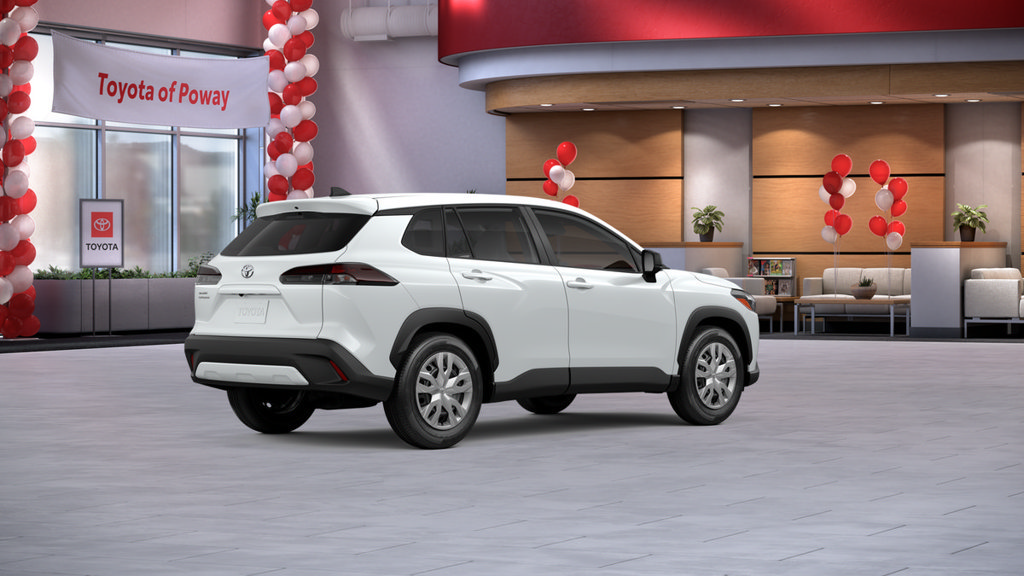 New 2026 Toyota Corolla Cross L FWD image 12