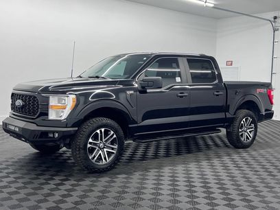 Used 2022 Ford F150 XL w/ STX Appearance Package