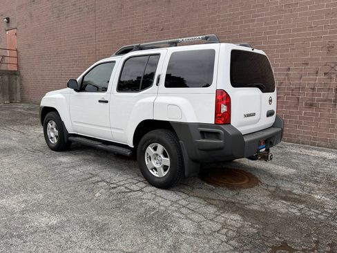 Used 2007 Nissan Xterra S w/ Utility Pkg AWD/4WD image 3