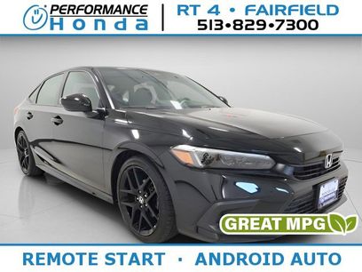 Used 2022 Honda Civic Sport