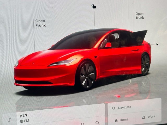 Used 2024 Tesla Model 3 Standard Range RWD image 19