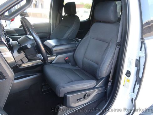 Used 2022 Ford F150 XLT w/ Equipment Group 302A High AWD/4WD image 11