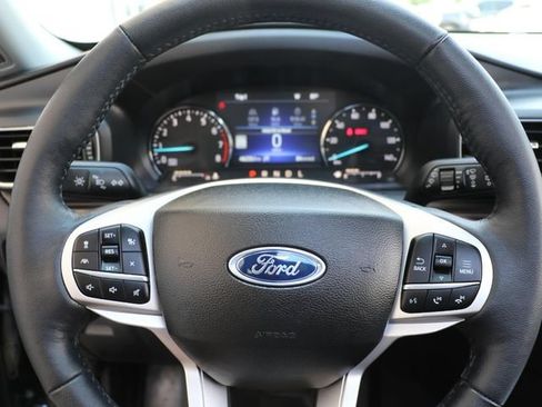 Used 2023 Ford Explorer Limited w/ Limited Technology Package AWD/4WD image 27