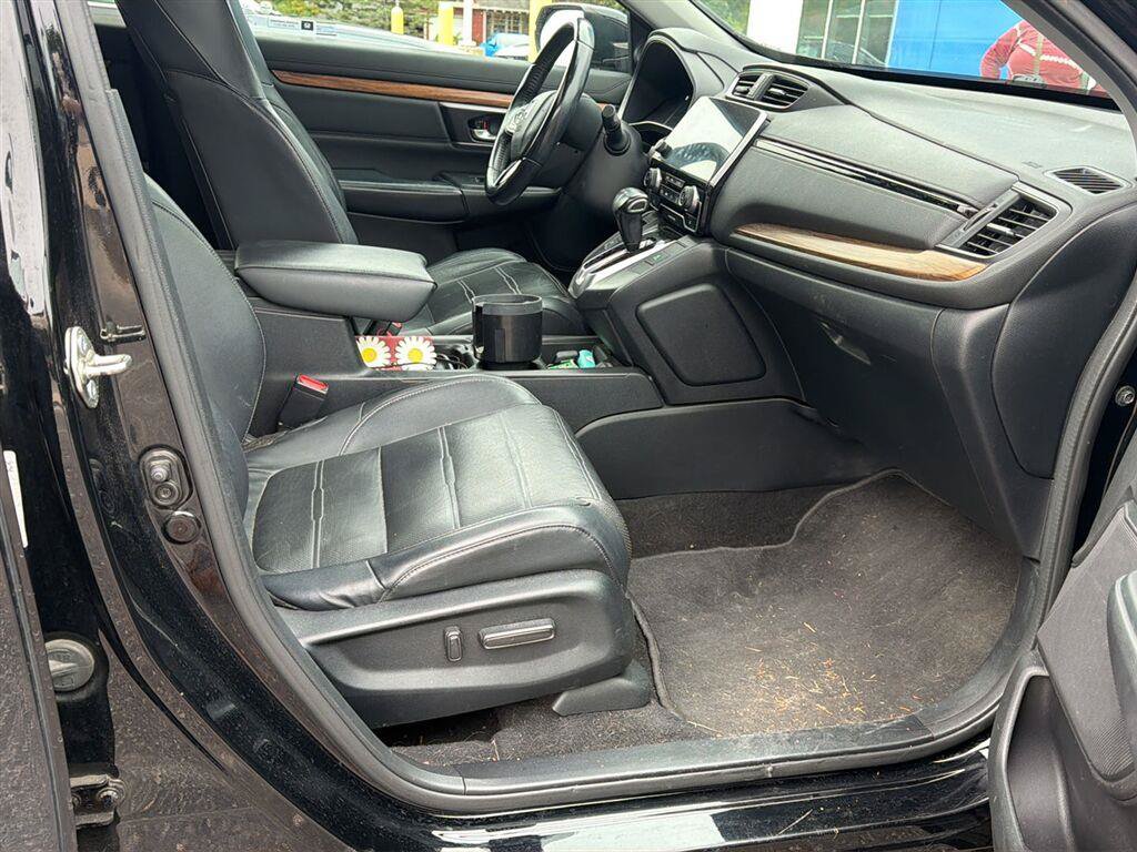 Used 2017 Honda CR-V EX-L image 12