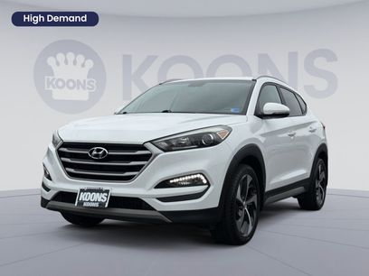 Used 2017 Hyundai Tucson Sport w/ Cargo Package
